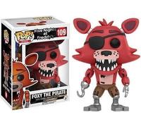 7056676 Merchandising Five Nights At Freddy'S: Funko Pop Games - Foxy The Pirat