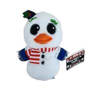 Funko Plush: Five Nights At Freddy's (FNAF)- Holiday Chica The Chicken - (CL 7") - Peluche da Collezione - Idea Regalo per il Compleanno, Fidanzate e Fidanzati