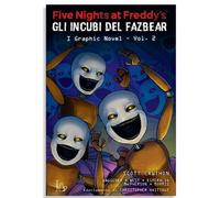 FIVE NIGHTS AT FREDDY'S - GLI INCUBI DEL FAZBEAR VOL.2: I GRAPHIC NOVEL