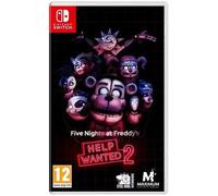 Five Nights at Freddy's Help Wanted 2 EUNintendo Switch - Azione AvventuraVer