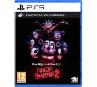 Five Nights at Freddy's Help Wanted 2 EUPlayStation 5 - Azione AvventuraVersi