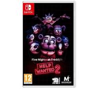 Five Nights At Freddy's: Help Wanted 2