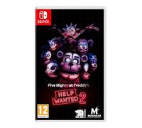Five Nights At Freddy's: Help Wanted 2