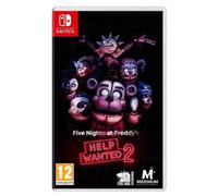 Five Nights At Freddy'S: Help Wanted 2 Nintendo Switch Videogioco Eu Ita Fnaf