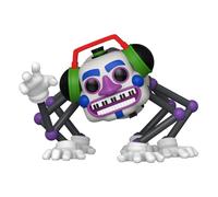 Five Nights At Freddy's: Help Wanted 2 Pop Premium Vinile Figura Dj Music Man 9