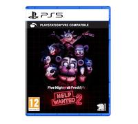 Playstation Games Ps5 Five Nights At Freddy´s: Help Wanted 2 Trasparente