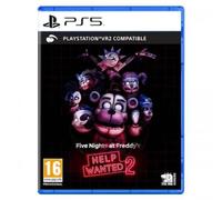 Five Nights At Freddy'S: Help Wanted 2 Ps5 Videogioco Eu Ita Playstation 5 Fnaf