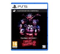 Playstation Games Ps5 Five Nights At Freddy´s: Help Wanted 2 Trasparente