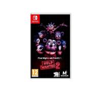 Five Nights at Freddy's: Help Wanted 2 Switch - IMPORT