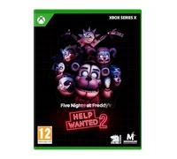 Xbox Games Series X Five Nights At Freddy´s Help Wanted 2