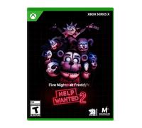 Five Nights at Freddy's Help Wanted 2 Xbox Series X (Microsoft Xbox Series X S)