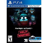 Five Nights at Freddy's: Help Wanted
