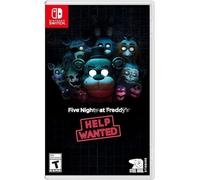 Five Nights at Freddy's: Help Wanted