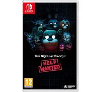 Five Nights at Freddy's Help Wanted Nintendo Switch [Edizione: Regno Unito]Nin