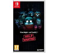 Five Nights at Freddy's Help Wanted Nintendo Switch [Edizione: Regno Unito]Nin