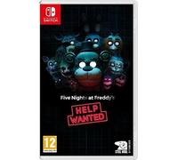 Five Nights at Freddy's Help Wanted Nintendo Switch [Edizione: Regno Unito]Nin