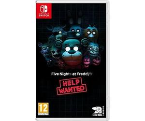 Five Nights at Freddy's Help Wanted Nintendo Switch [Edizione: Regno Unito]Nin