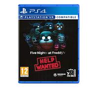Five Nights at Freddy's - Help Wanted - PlayStation 4 [Edizione: Regno Unito]