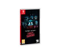Five Nights at Freddy's: Help Wanted SWITCH