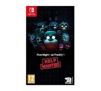 FIVE NIGHTS AT FREDDY'S: HELP WANTED Switch - IMPORT