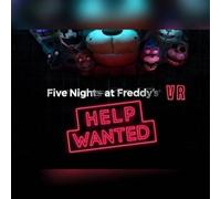 Five Nights at Freddy's: Help Wanted [VR] (PC) Steam Gift - GLOBAL