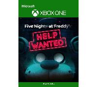 Five Nights at Freddy's: Help Wanted XBOX LIVE Key EUROPE