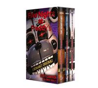Five Nights at Freddy's. I romanzi originali. Il cofanetto - Cawthon Scott...
