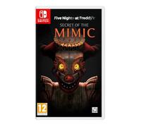 Five Nights at Freddy's: Il segreto del mimico - Switch