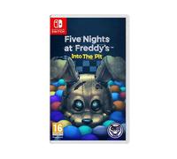 Five Nights at Freddy's: Into the Pit - GIOCO