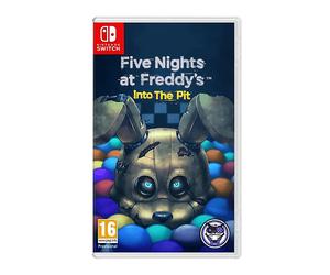 Five Nights at Freddy's: Into the Pit - GIOCO