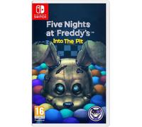 Five Nights At Freddy's Into The Pit Gioco Per Switch