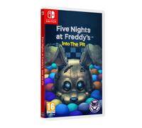 Five Nights at Freddy's: Into the Pit