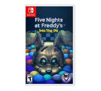 Five Nights at Freddy's: Into the Pit - Nintendo Switch (Nintendo Switch)
