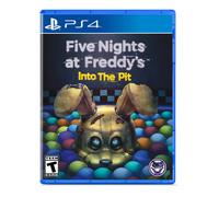 Five Nights at Freddy's: Into the Pit - PlayStation 4 (Sony Playstation 4)