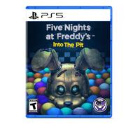 Five Nights at Freddy's: Into the Pit - PlayStation 5 (Sony Playstation 5)
