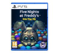 Five Nights at Freddy's: Into the Pit