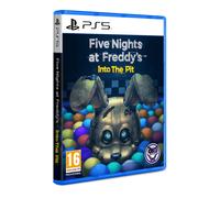 Five Nights at Freddy's: Into the Pit