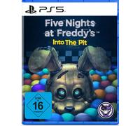 Five Nights At Freddys - Into The Pit PS5 NUOVO+OVP