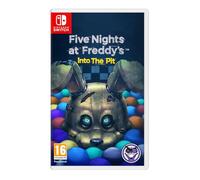 Five Nights at Freddy's: Into the Pit