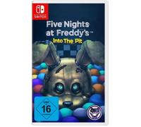 Five Nights At Freddys - Into The Pit Switch NUOVO+OVP