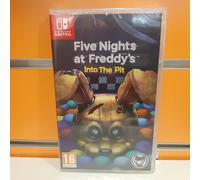 Five Nights at Freddy's: Into the Pit