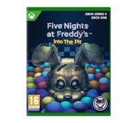 Xbox Games Series X Five Nights At Freddy´s Into The Pit