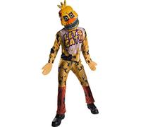 FIVE NIGHTS AT FREDDY'S Nightmare Chica Costume Child Large