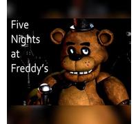 Five Nights At Freddy's (PC) Steam Gift - EU
