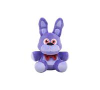 Five Nights At Freddy's Peluche classico Bonnie - Peluche 20,3 cm con materiale morbido e occhi fosforescenti