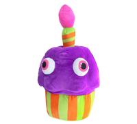 Five Nights At Freddys Peluche Da 18 Pollici | Cupcake Neon Viola