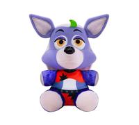 Funko Plush: Five Nights At Freddy's (FNAF)- Pizza Plex-Roxanne Wolf - Peluche da Collezione - Idea Regalo per Il Compleanno - Merchandising Ufficiale