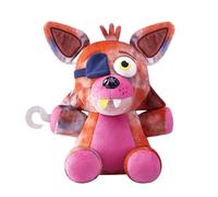 Five Nights At Freddy's Peluche Da 7 Pollici | Foxy Tie-Dye