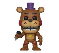 Five Nights At Freddys Pizza Simulator Funko POP | Rockstar Freddy