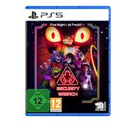 Five Notti Presso Freddy - Security Breach PS5 Nuovo + Conf. Orig.
